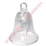 CAMPANA 3D KRISTALL CM.5,5 CON BATACCHIO